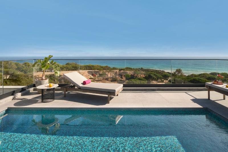 W Algarve Hotel - Havuz