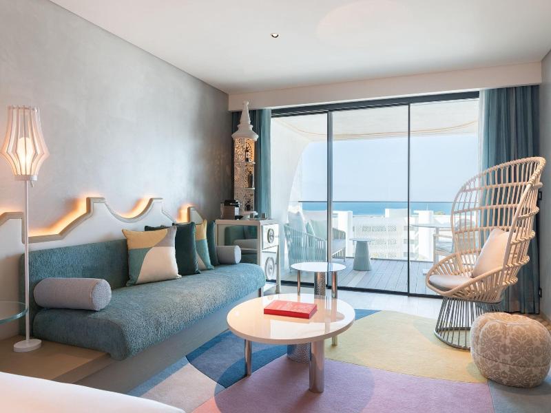 W Algarve Hotel - Plaj