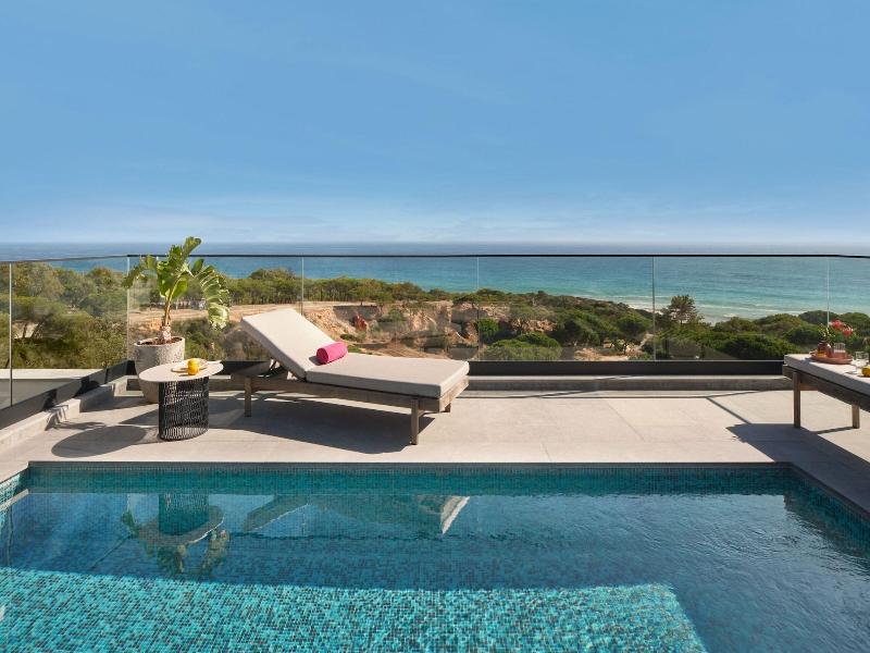 W Algarve Hotel - Plaj