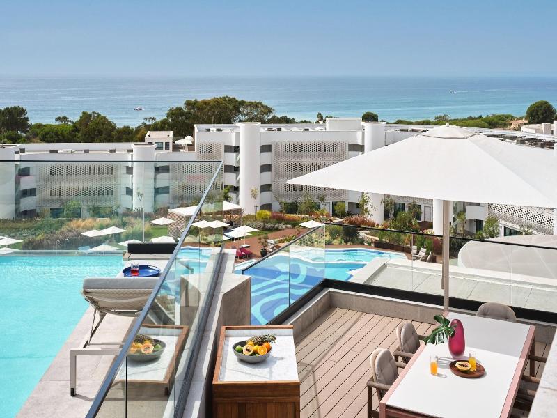 W Algarve Hotel - Plaj