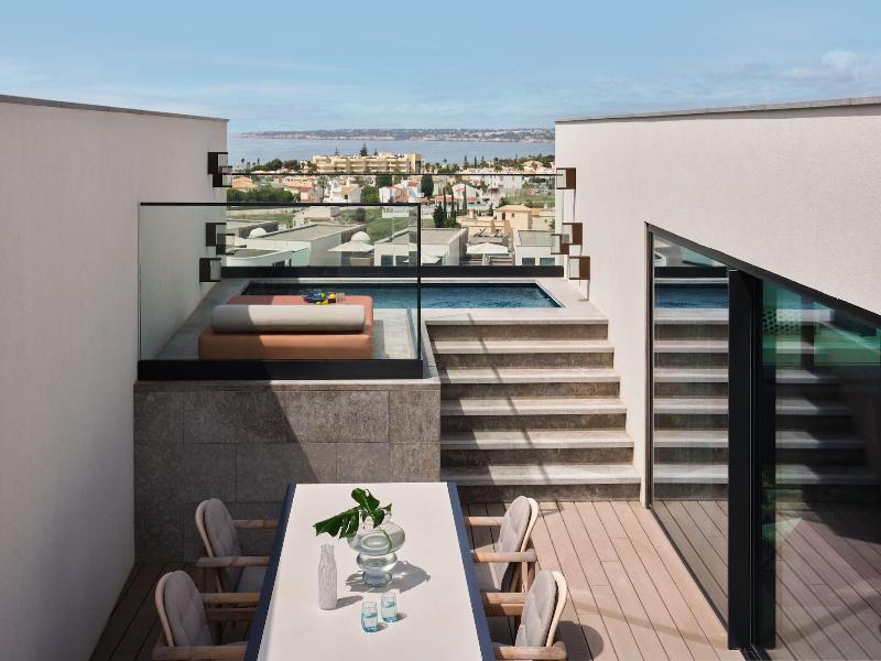 W Algarve Hotel - Plaj