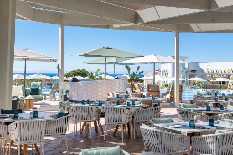 W Algarve Hotel - Restoran