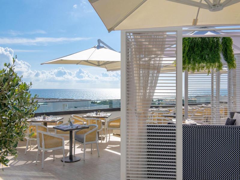 W Algarve Hotel - Restoran