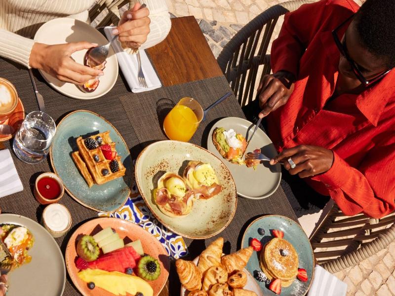 W Algarve Hotel - Restoran