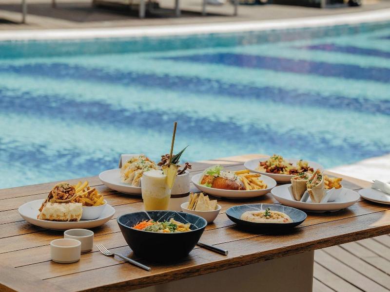 W Algarve Hotel - Restoran