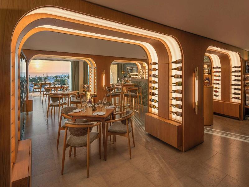 W Algarve Hotel - Restoran