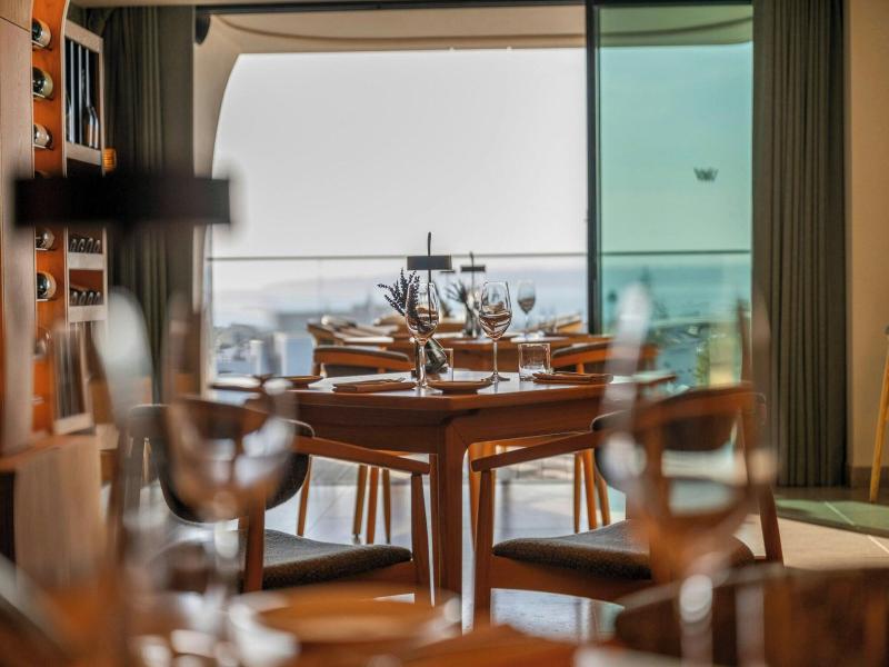 W Algarve Hotel - Restoran