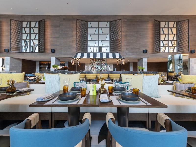 W Algarve Hotel - Restoran