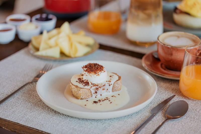 W Algarve Hotel - Restoran