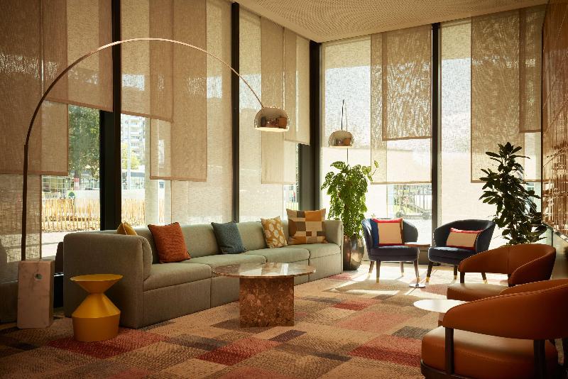 Adina Apartment Hotel Geneva - Lobi