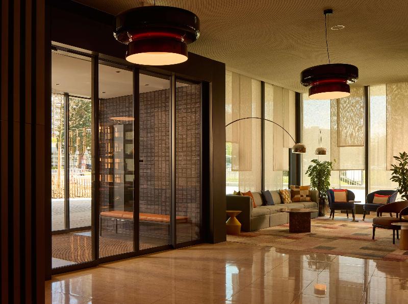 Adina Apartment Hotel Geneva - Lobi