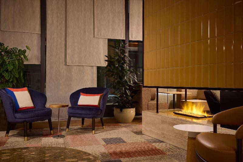 Adina Apartment Hotel Geneva - Lobi