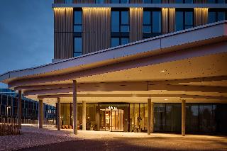 Adina Apartment Hotel Geneva otel fotoğrafı