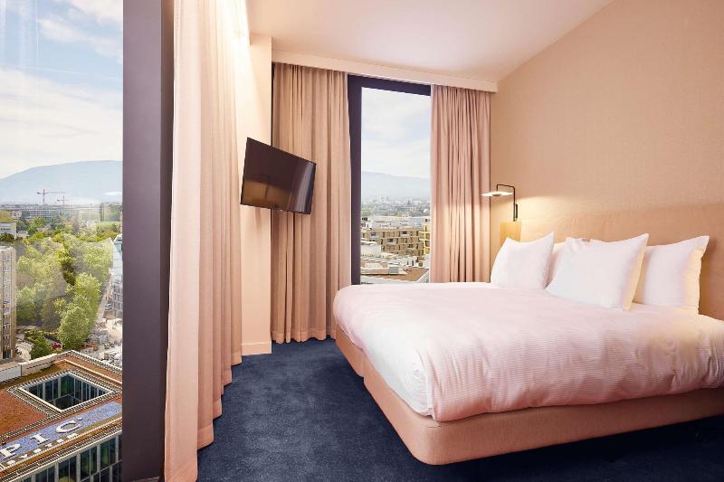 Adina Apartment Hotel Geneva - Oda