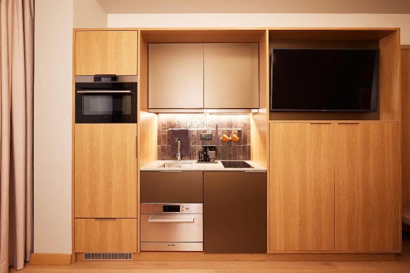 Adina Apartment Hotel Geneva - Oda