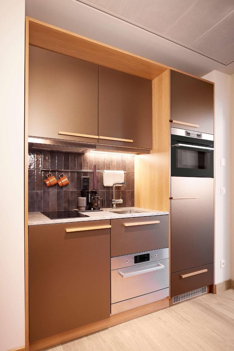 Adina Apartment Hotel Geneva - Oda