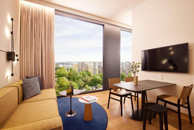Adina Apartment Hotel Geneva - Oda