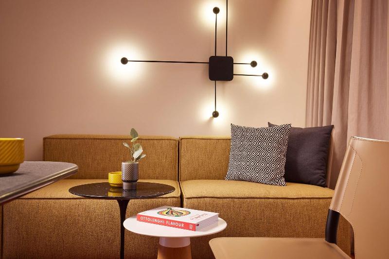 Adina Apartment Hotel Geneva - Oda
