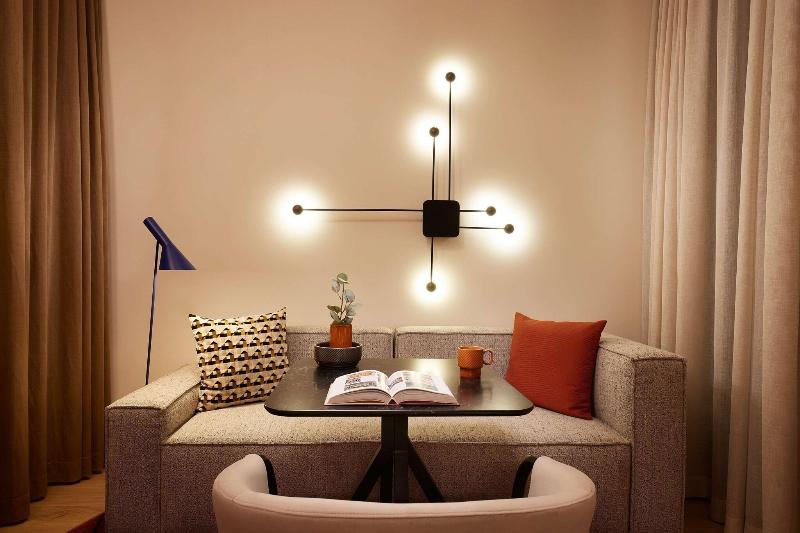 Adina Apartment Hotel Geneva - Oda