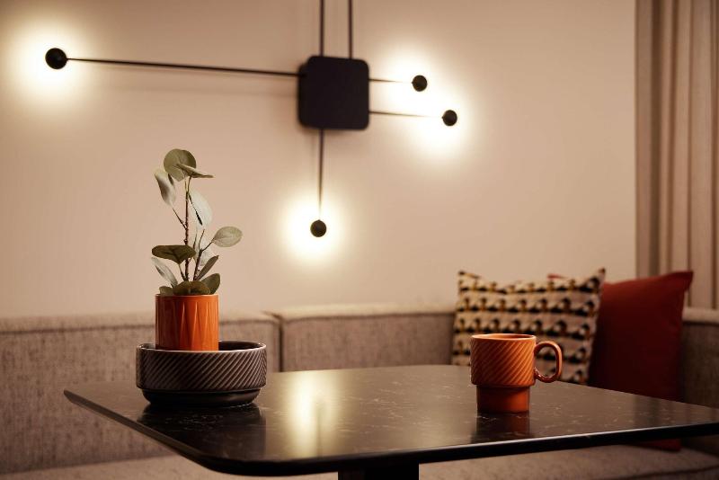 Adina Apartment Hotel Geneva - Oda