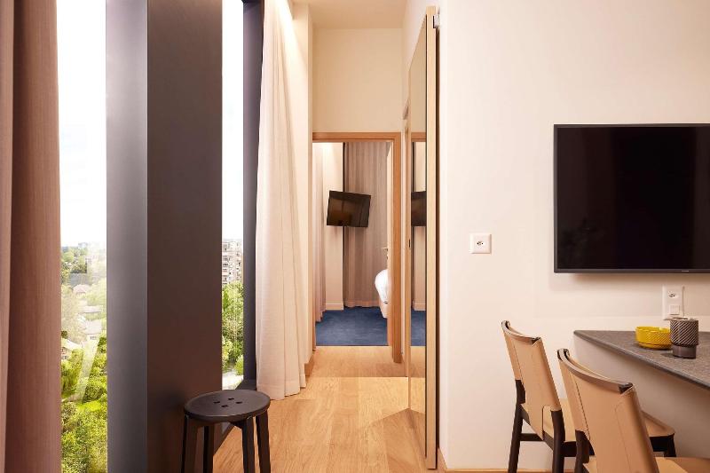 Adina Apartment Hotel Geneva - Oda