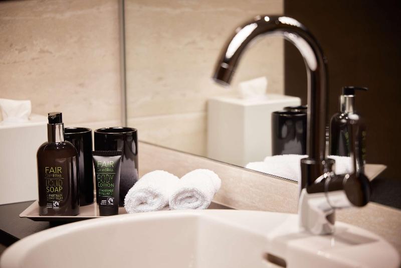 Adina Apartment Hotel Geneva - Oda
