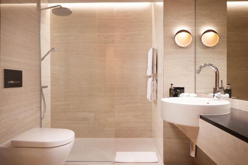Adina Apartment Hotel Geneva - Oda