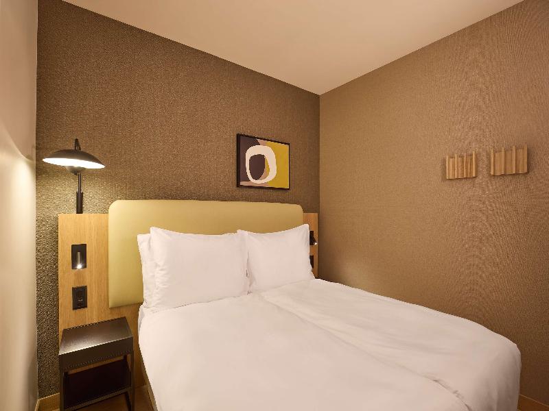 Adina Apartment Hotel Geneva - Oda