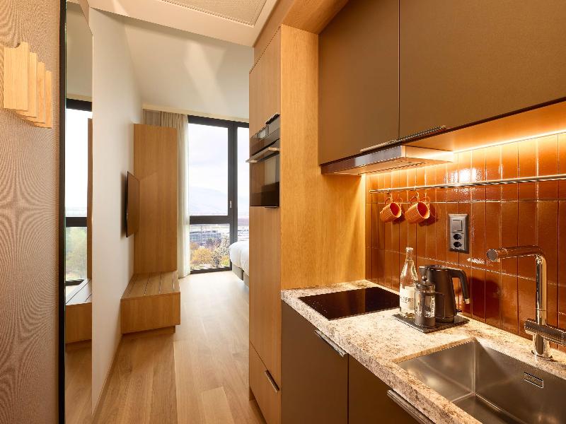 Adina Apartment Hotel Geneva - Oda