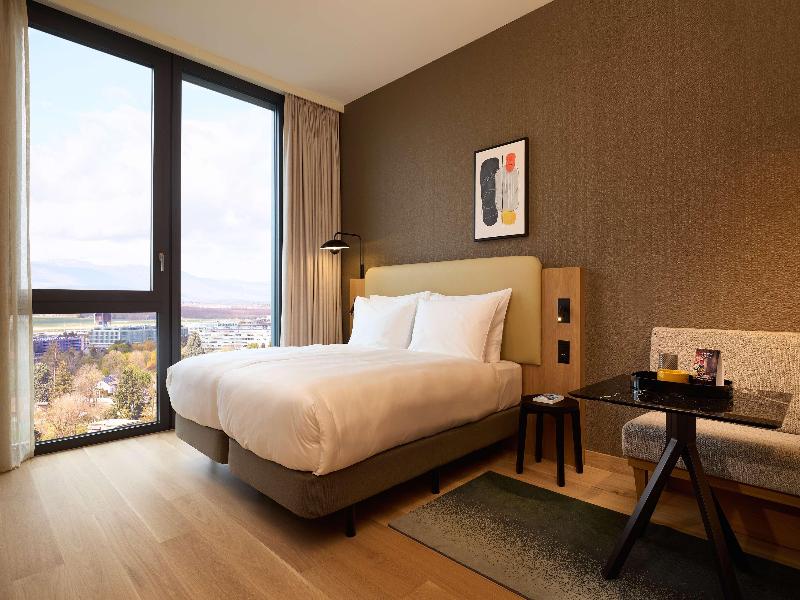 Adina Apartment Hotel Geneva - Oda