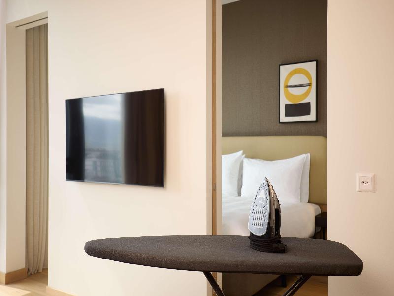Adina Apartment Hotel Geneva - Oda