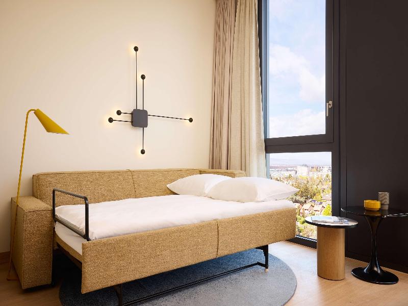 Adina Apartment Hotel Geneva - Oda
