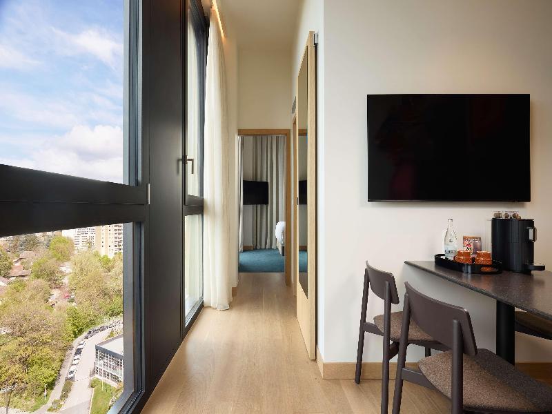 Adina Apartment Hotel Geneva - Oda