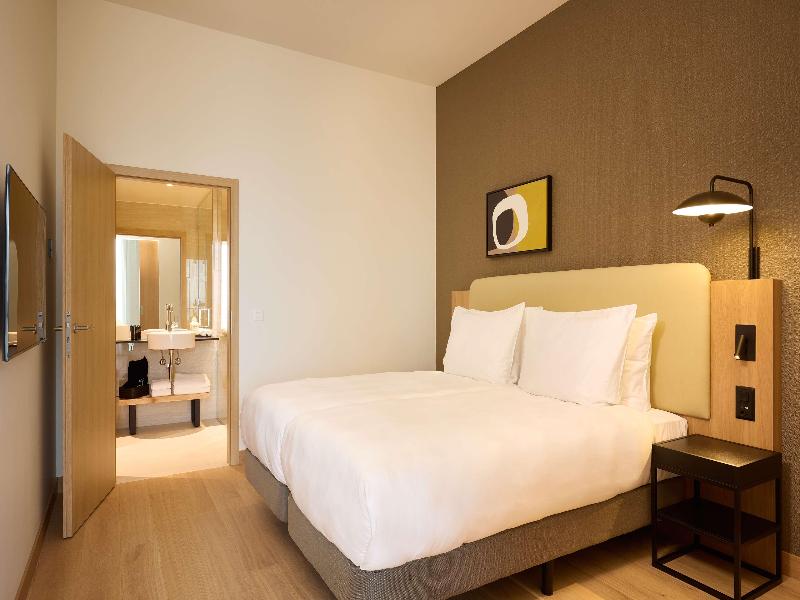 Adina Apartment Hotel Geneva - Oda