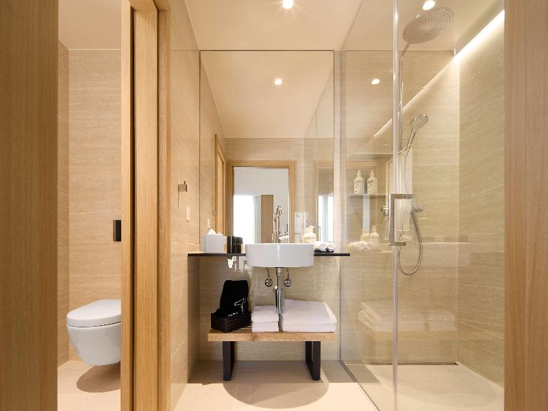 Adina Apartment Hotel Geneva - Oda