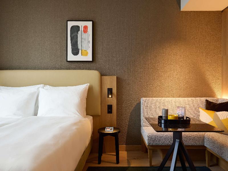Adina Apartment Hotel Geneva - Oda