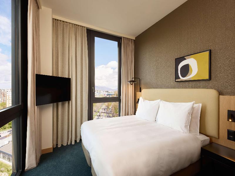 Adina Apartment Hotel Geneva - Oda