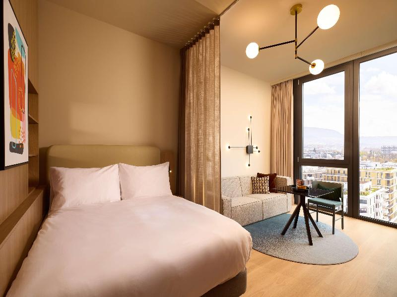Adina Apartment Hotel Geneva - Oda
