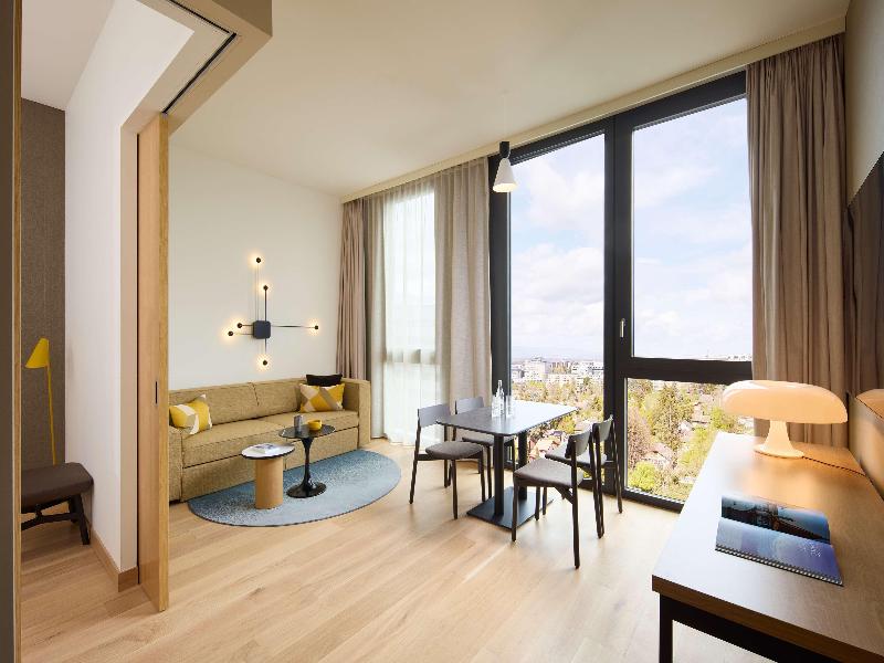 Adina Apartment Hotel Geneva - Oda