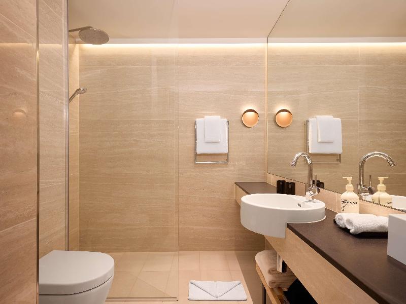 Adina Apartment Hotel Geneva - Oda