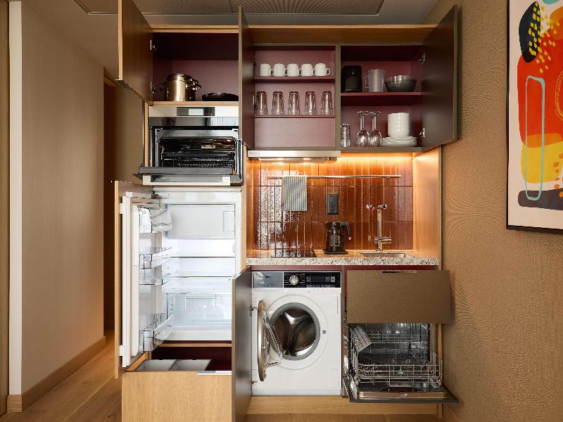 Adina Apartment Hotel Geneva - Oda