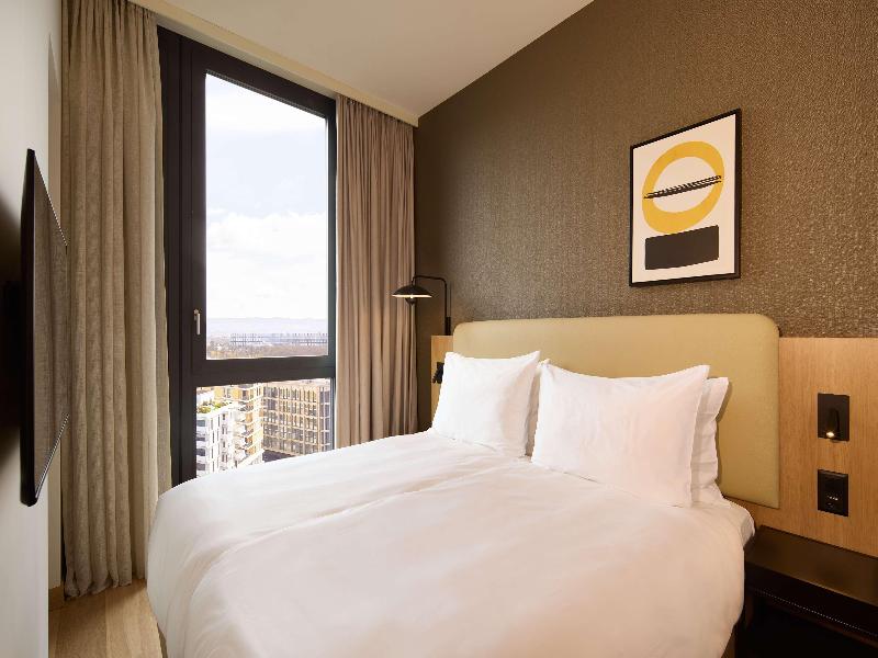 Adina Apartment Hotel Geneva - Oda