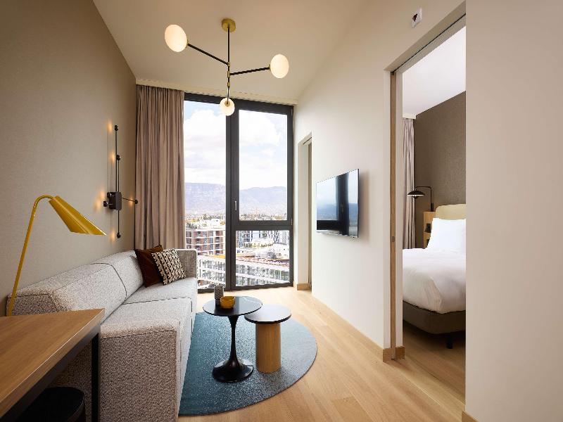 Adina Apartment Hotel Geneva - Oda