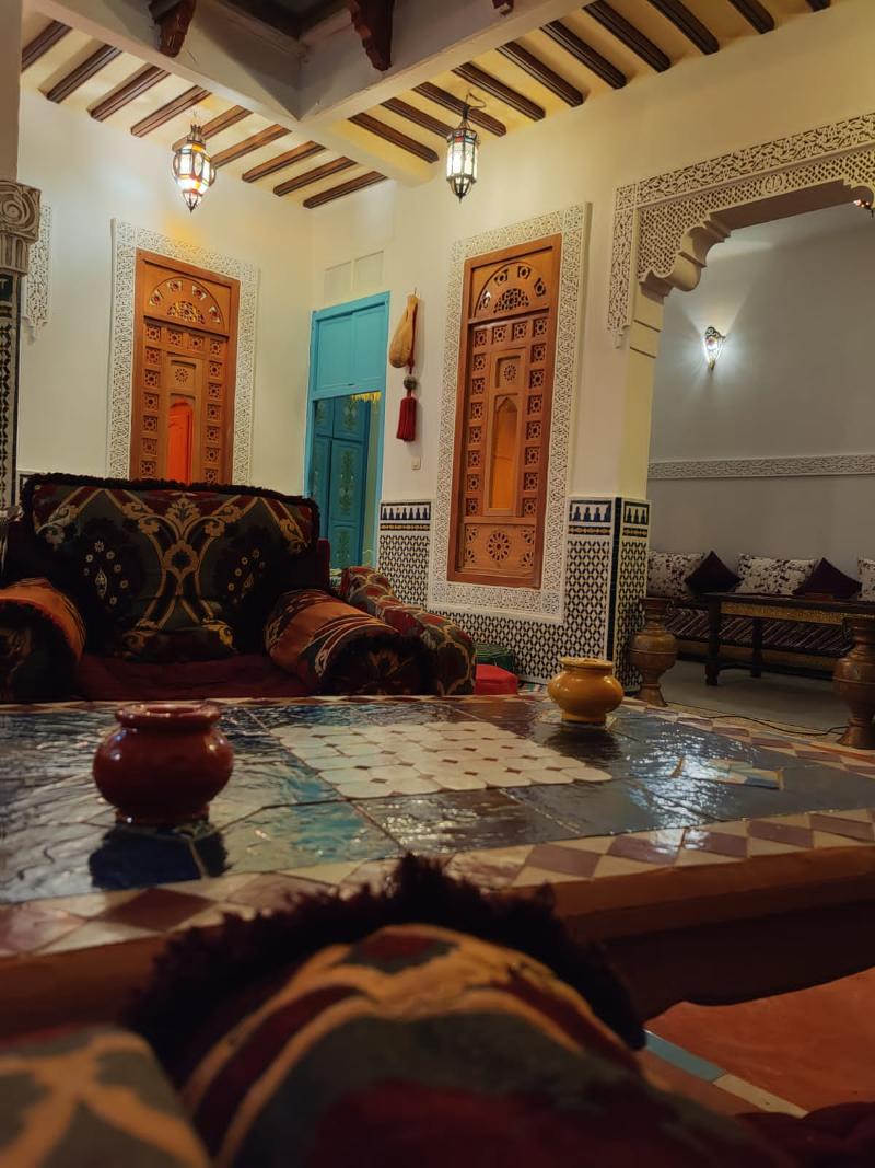 Fez Experience - Oda
