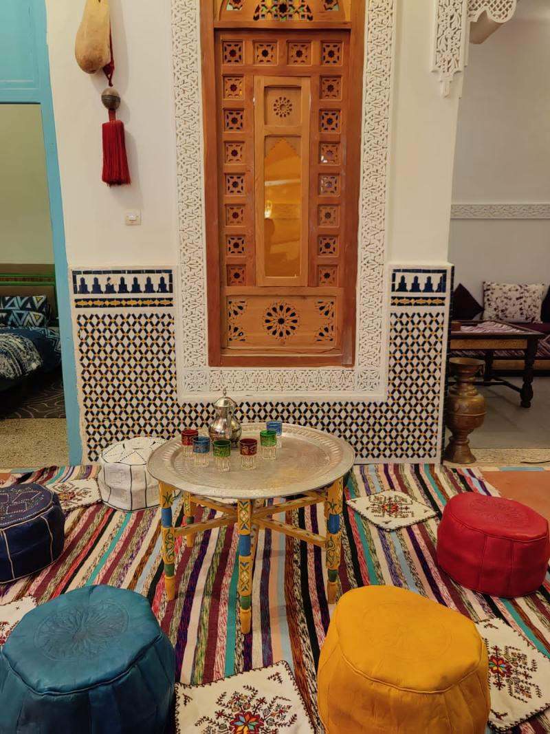 Fez Experience - Oda