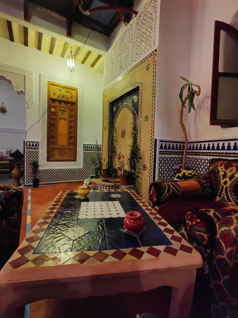 Fez Experience - Oda