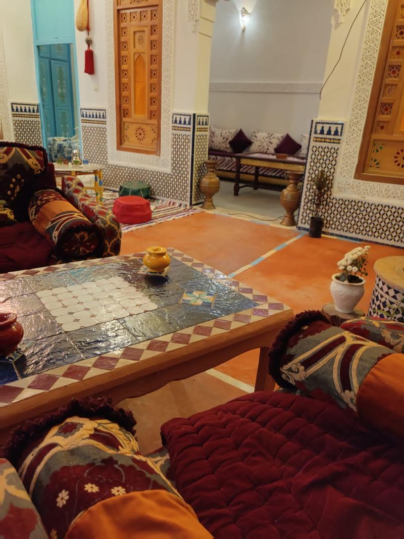 Fez Experience - Oda