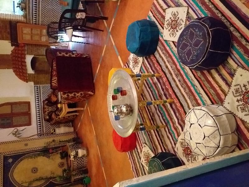 Fez Experience - Oda