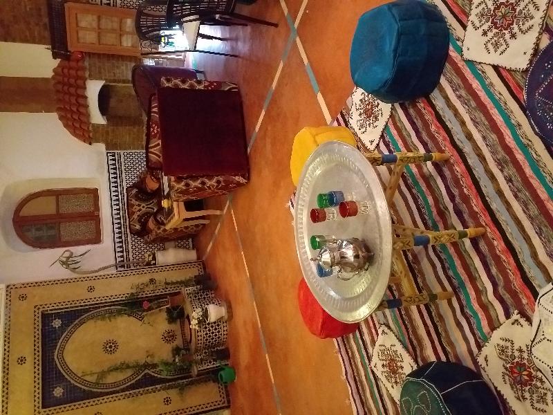 Fez Experience - Oda