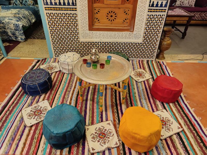 Fez Experience - Oda
